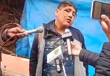 Entierran a joven vivo como ofrenda de “sullu” en Bolivia Personas son usadas para ofrenda “sullus” en Bolivia