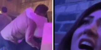 Lexie procedió a compartir evidencia en video de TikTok