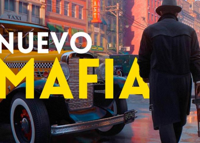 aaa 2K Games ha aprovechado el aniversario de Mafia