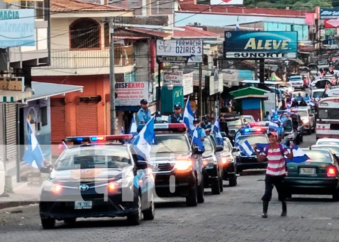 Gesta heroica de Pancasán es conmemorada en Matagalpa
