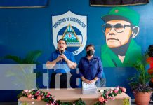 MIGOB conmemora el 92 aniversario del comandante Tomás Borge, en Managua MIGOB conmemora el 92 aniversario del comandante Tomás Borge, en Managua