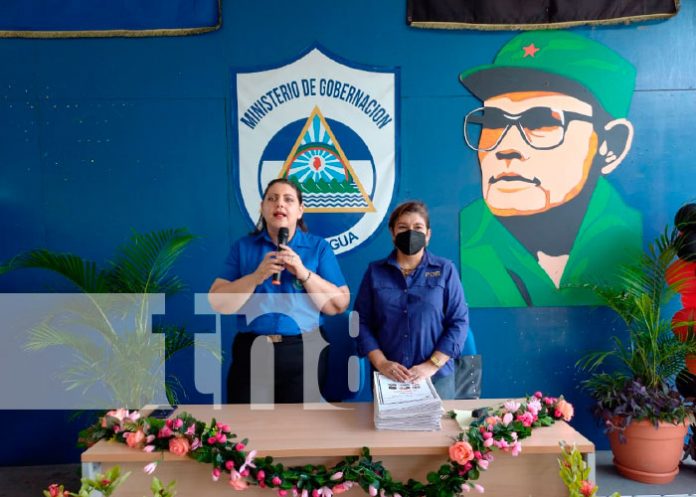 MIGOB conmemora el 92 aniversario del comandante Tomás Borge, en Managua