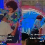 Abuelitos de México “a la onda” Perrean en puesto de micheladas Abuelos de México estallan las redes sociales