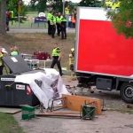 Al menos seis personas mueren arrolladas por un camión en Países Bajos