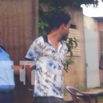 Policía actúa ante brutal paliza a una mujer en Ciudad Sandino (VIDEO) Capturan a violento hombre que agredió a mujer en Ciudad Sandino