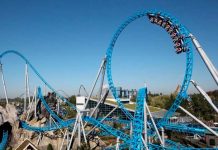 Impresionante choque en una montaña rusa deja 34 lesionados en Alemania Impresionante choque en una montaña rusa deja 34 lesionados en Alemania