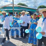 Madriz se une a la celebración del 42 aniversario de la Cruzada de Alfabetización Conmemoración de la Cruzada de Alfabetización en Madriz