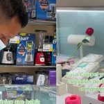 El joven mostró en sus redes el crédito del anillo