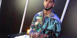 Anuel AA forma parte de la lista que sufrieron robo digital