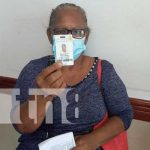 Anciana solicita ayuda económica para salud de su esposo