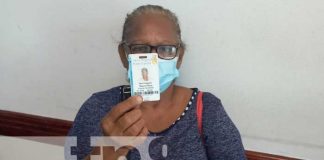Anciana solicita ayuda económica para salud de su esposo