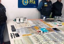 Desmantelan secta de tráfico de personas y explotación sexual en Argentina Desmantelan secta de tráfico de personas y explotación sexual en Argentina