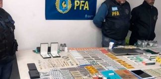 Desmantelan secta de tráfico de personas y explotación sexual en Argentina