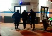 Degenerado con cuchillo en mano intentó violar a su nuera en Argentina Degenerado con cuchillo en mano intentó violar a su nuera en Argentina