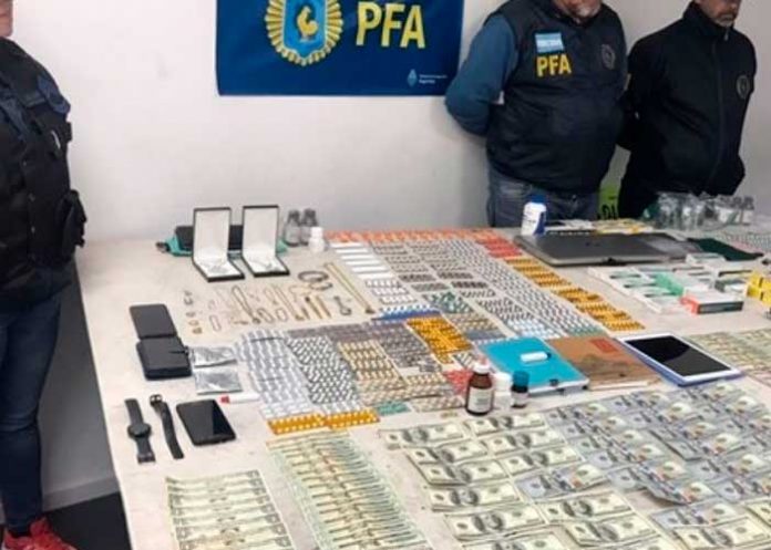 Desmantelan secta de tráfico de personas y explotación sexual en Argentina