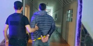 Mató a machetazos a su "sugar" y vivió tres días con el cadáver en Argentina