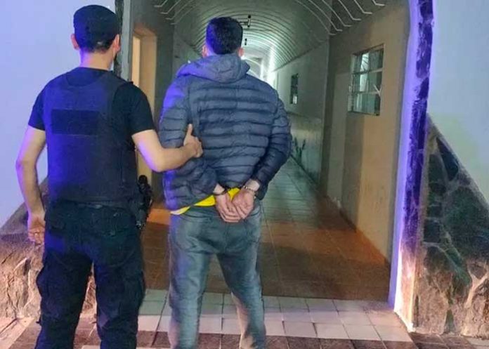 Mató a machetazos a su 