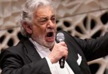 Vinculan al cantante de ópera, Plácido Domingo, con secta sexual en Argentina Vinculan al cantante de ópera Plácido Domingo con secta sexual en Argentina
