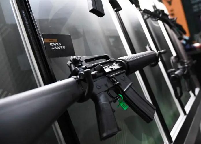 Condado de Carolina del Norte preparado para tiroteos