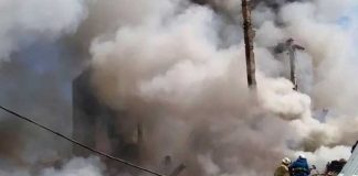 Un muerto y 51 heridos tras explosión de fuegos artificiales en Armenia