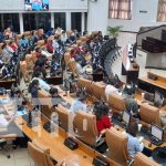 Asamblea Nacional saluda el Día de las Personas con Discapacidad Sesión especial en la Asamblea Nacional por el Día de las Personas con Discapacidad