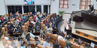 Sesión especial en la Asamblea Nacional por el Día de las Personas con Discapacidad