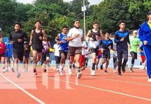 Festival de Atletismo pondrá a prueba habilidades de estudiantes en Nicaragua Anuncian Festival de Atletismo en Nicaragua