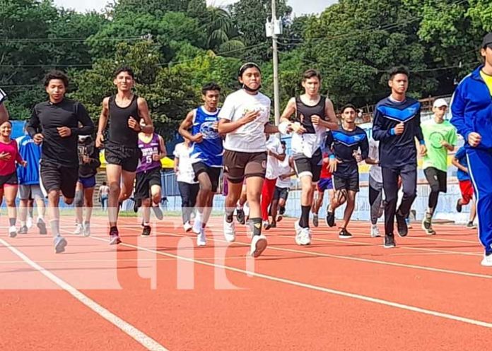 Anuncian Festival de Atletismo en Nicaragua