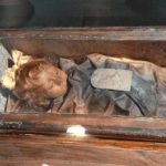 Historia de Rosalía Lombardo comenzó en Italia en 1918