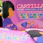 Nicaragua promueve la campaña «Las Mujeres somos Patria Libre» Nicaragua continúa apropiándose de la cartilla para la prevención de femicidios