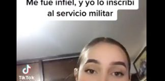 Le aplico venganza por enterarse que le habían sido infiel