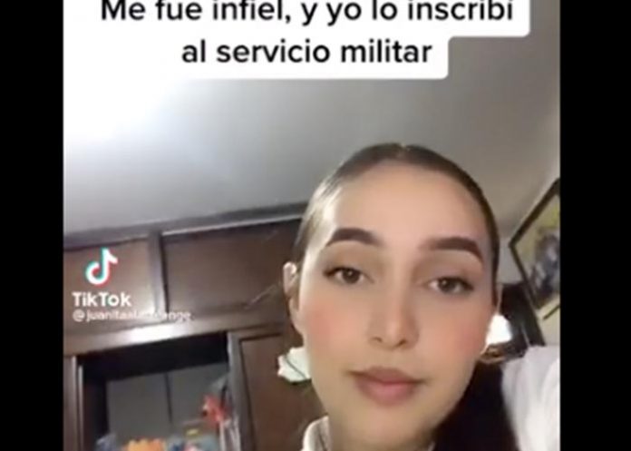 Le aplico venganza por enterarse que le habían sido infiel