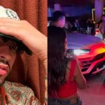 ¡No puede ser! Chocan el lujoso Bugatti de Bad Bunny en Miami ¡No puede ser! Chocan el lujoso Bugatti de Bad Bunny en Miami