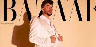 La estrella Bad Bunny es tendencia en las redes sociales