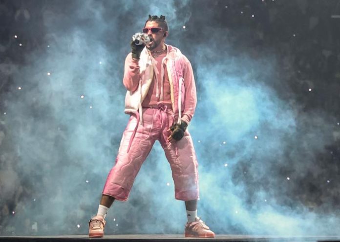 bad Bad Bunny actuará en vivo desde el Yankee Stadium