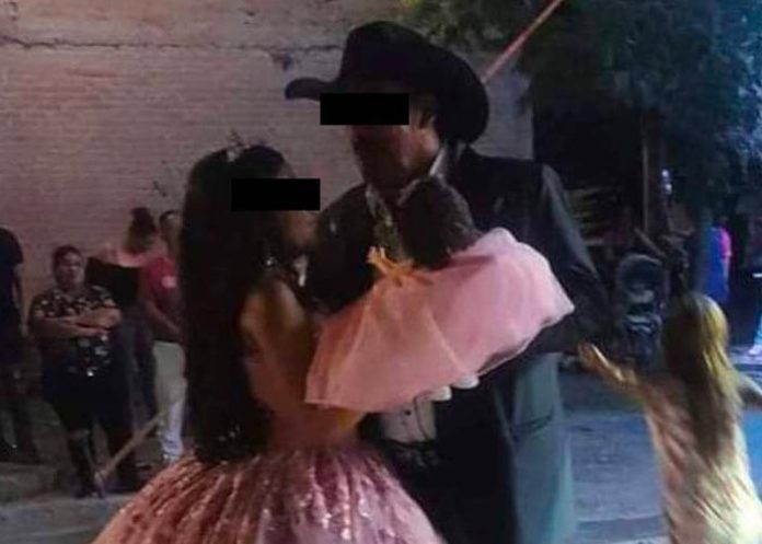 baile “Bailes de Ranchos” en Coahuila, expresó su pésame