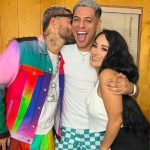 Novia de Eduin Caz compartió una serie de imágenes 