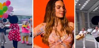Global Jet Set anunció a Belinda como embajadora 