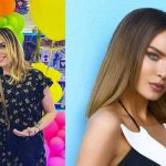 Belinda en luto profundo por la muerte la creadora de Distroller