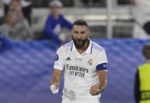 UEFA anuncia nominados a jugador del año karim benzema, real madrid, futbol, españa, deporte,