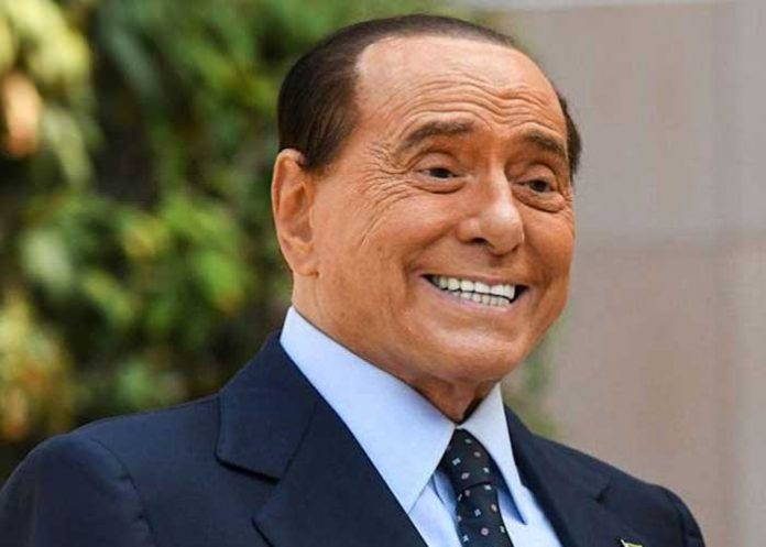 Silvio Berlusconi, ex primer ministro de Italia