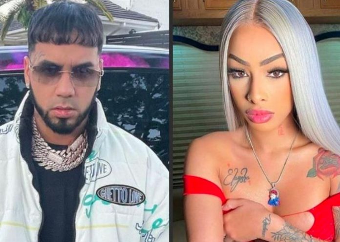 ¿Qué ocurrió con el gran amor de Anuel AA y Yailin?