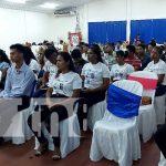INATEC continúa fortaleciendo capacidades técnicas en el Caribe Norte Entregan certificados a protagonistas del INATEC en el Caribe Norte