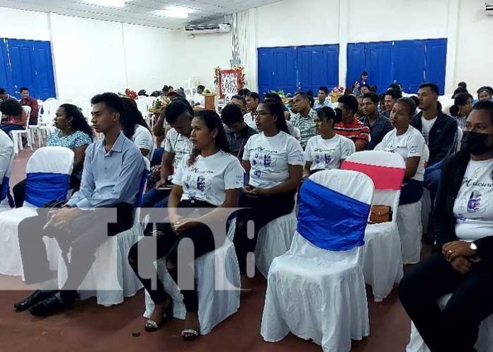 Entregan certificados a protagonistas del INATEC en el Caribe Norte