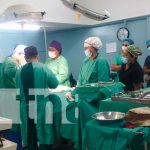 Realizan jornada laparoscópica de mínimo acceso en Bilwi Realizan jornada laparoscópica de mínimo acceso en Bilwi