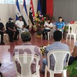 Jóvenes de Bluefields conmemoraron el Día Internacional de la Solidaridad Conmemoración del Día de la Solidaridad en Bluefields