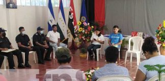 Conmemoración del Día de la Solidaridad en Bluefields