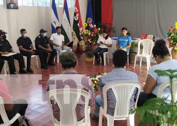 Conmemoración del Día de la Solidaridad en Bluefields