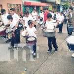 Escuela Especial de Boaco conmemora 39 Aniversario de Fundación Desfile infantil por el aniversario del colegio Lidia Valdivia en Boaco