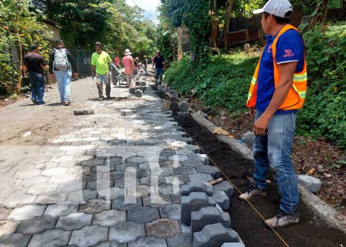 Proyectos de mejoramiento vial continúan en Boaco
